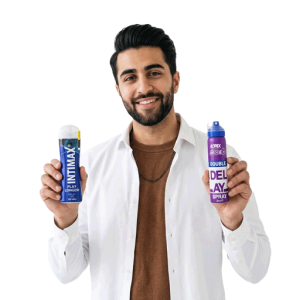 نحوه استفاده از اسپری و ژل تاخیری