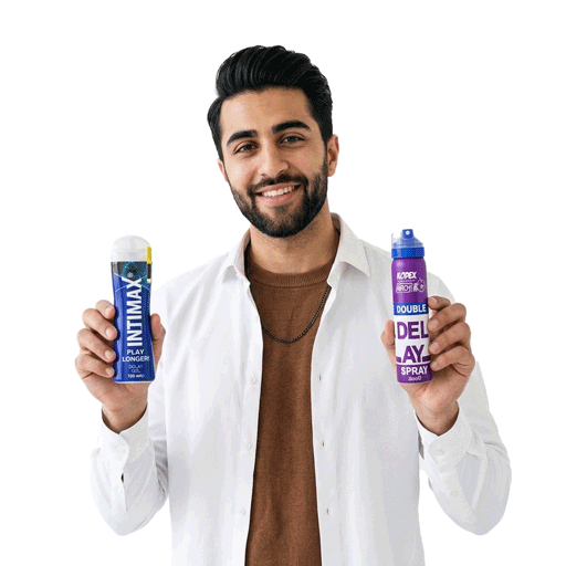 نحوه استفاده از اسپری و ژل تاخیری